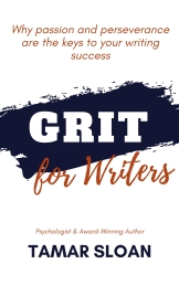 Grit for Writers Cover